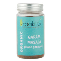 Thumbnail for Praakritik Natural Garam Masala Powder - Distacart