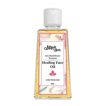 Mirah Belle Sea Buckthron & Tamanu Healing Face Oil - Distacart