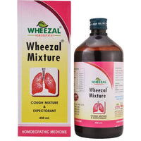 Thumbnail for Wheezal Homoeopathy Wheezal Mixture Syrup - Distacart