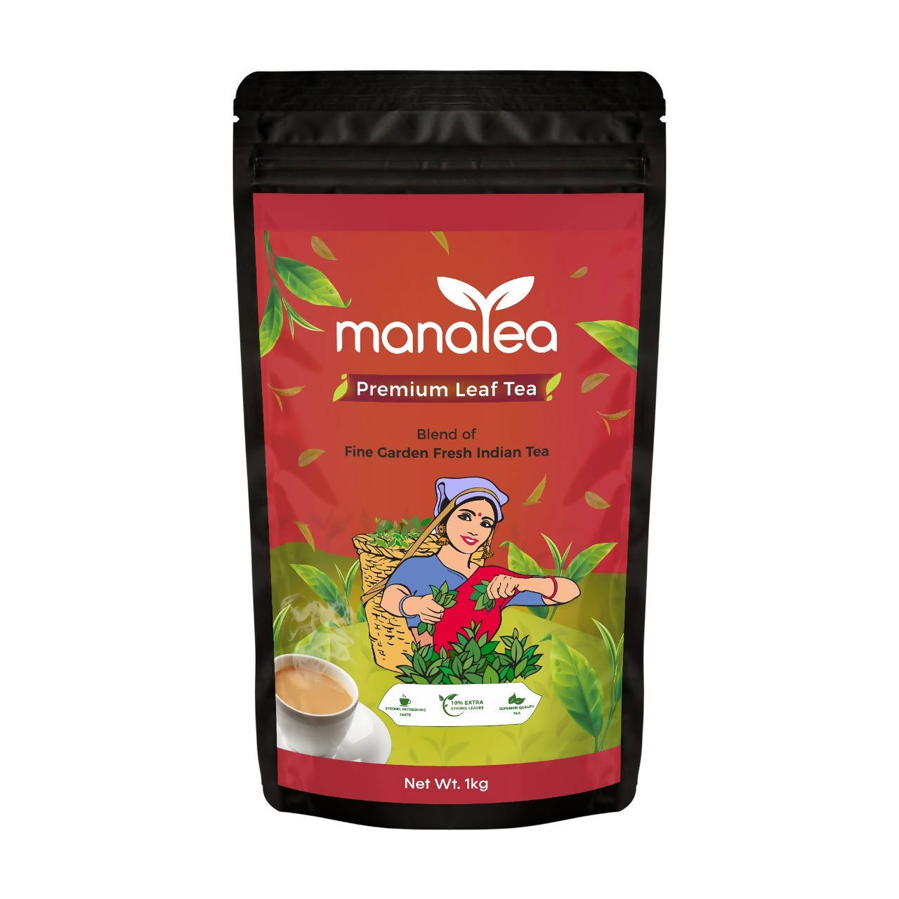 Manatea Premium Leaf Tea 1 kg