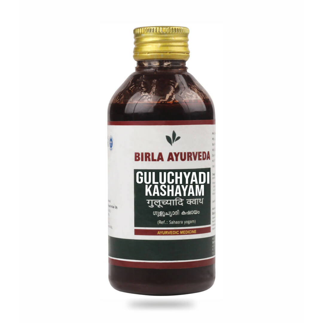 Birla Ayurveda Guloochyaadi Kashaayam - Distacart