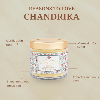 Svarasya Chandrika The Ancient Illuminator Face Pack - Distacart