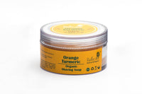 Thumbnail for Rustic Art Orange Turmeric Organic Shaving Soap - Distacart