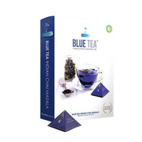Thumbnail for Blue Tea Indian Chai Masala Tea Bags - Distacart
