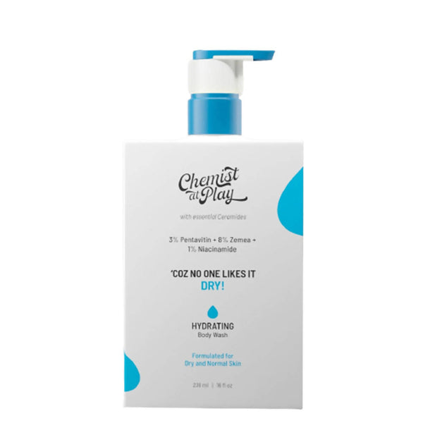 Chemist At Play Hydrating Body Wash - Distacart