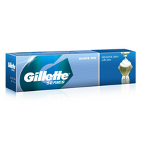 Thumbnail for Gillette Series Sensitive Skin Shave Gel with Aloe - Distacart