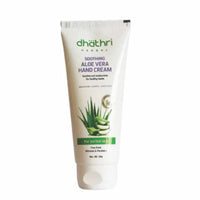 Thumbnail for Dhathri Herbal Soothing Aloe Vera Hand Cream