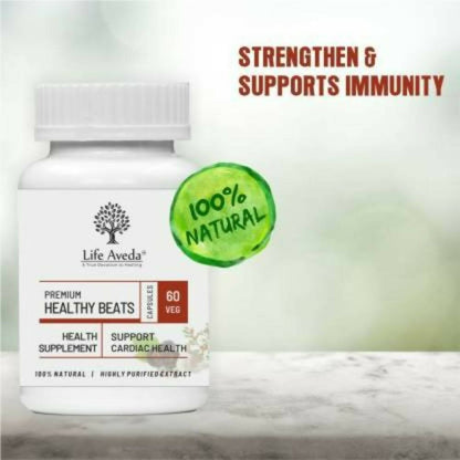 Life Aveda Ischemic Heart Disease Care - Distacart