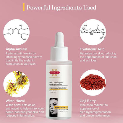 Inveda Non Comedogenic Dark Spot Eraser