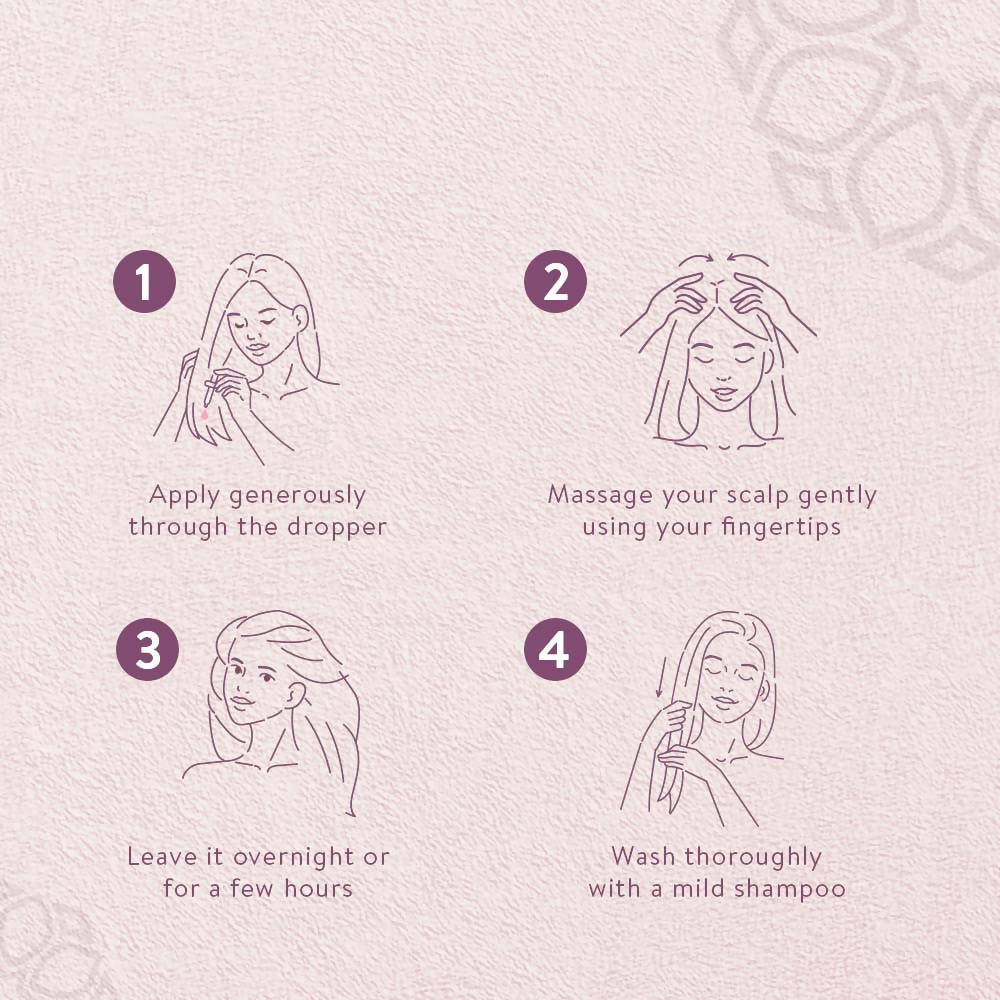 Lafz Onion Seed Oil Scalp Serum Distacart