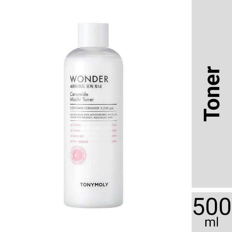 Tonymoly Moisturising Wonder Ceramide Mochi Toner - Distacart