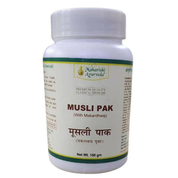 Maharishi Ayurveda Musli Pak - Distacart