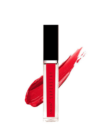 Me-On Professional 24Hrs Superstay Matte Lip Color Shade 4 - Distacart