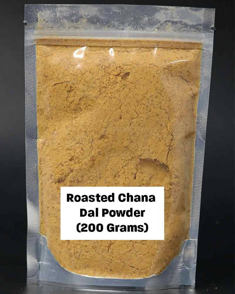 Kalagura Gampa Roasted Chana Dal Spice Powder