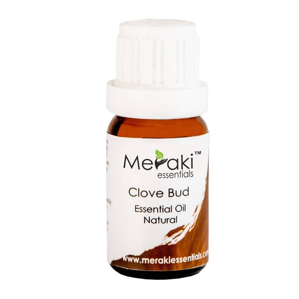 Meraki Essentials Clove Bud Essential Oil - Distacart