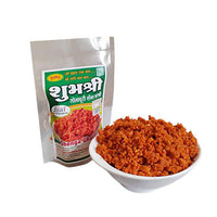 Thumbnail for Shubhashree Solapur Peanut Chutney / Shenga Chatni Without Garlic (Jain)
