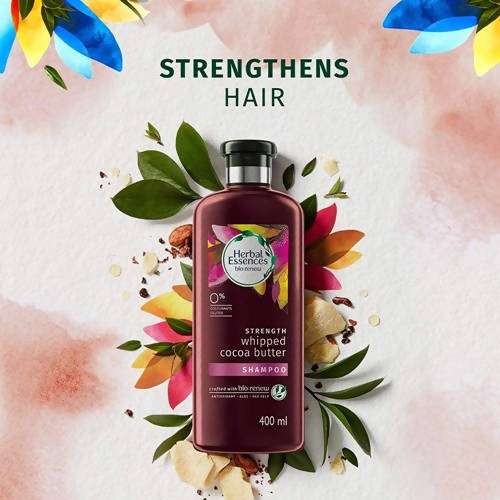 Herbal Essences Strength Whipped Cocoa Butter Conditioner - Distacart