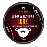 Thumbnail for Urbangabru Beard & Mustache Wax for Strong Hold - Distacart