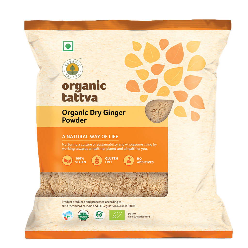 Organic Tattva Dry Ginger Powder