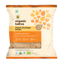 Thumbnail for Organic Tattva Dry Ginger Powder