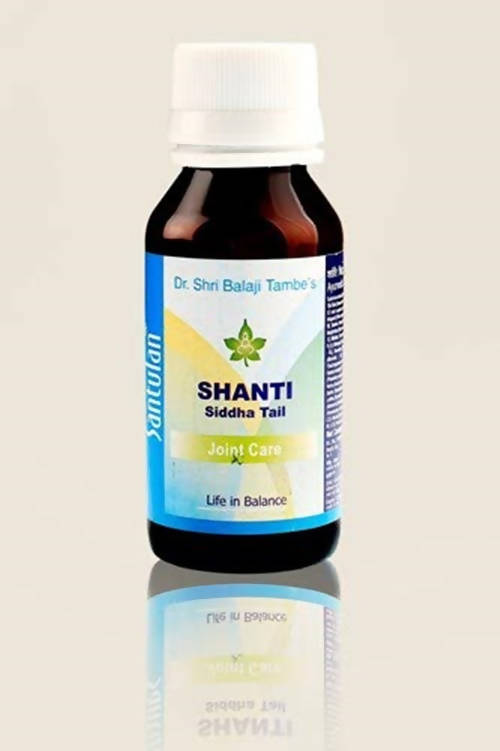 Shanti Siddha Tail