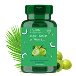 Thumbnail for Laurik Plant Based Vitamin C With Zinc Supplements Tablets For Men & Women | Maintain Energy Levels & Boost Immunity - Distacart
