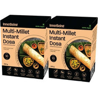 Thumbnail for InnerBeing Instant Multi Millet Dosa Mix