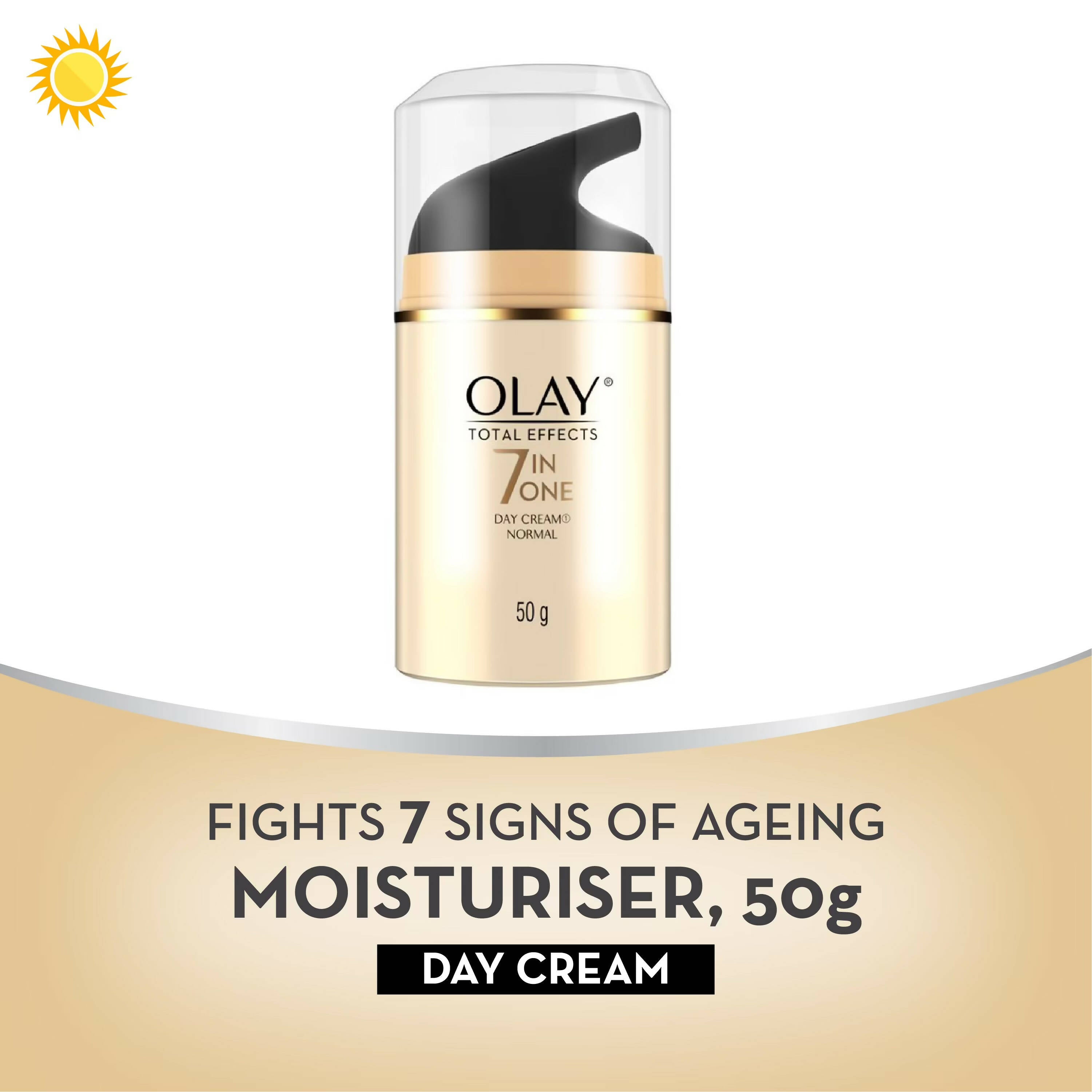 Olay Total Effects Day Cream - Distacart