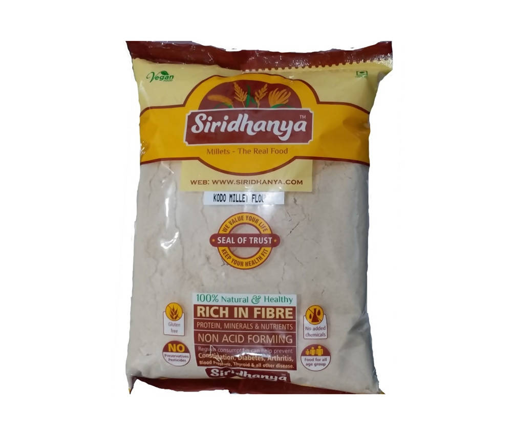 Siridhanya Kodo Millet Flour