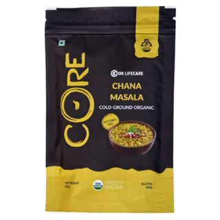Ok Life Care Core Chana Masala - Distacart