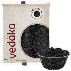 Vedaka Premium Black Raisins