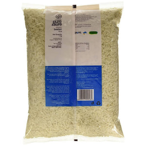 Organic White Beaten Rice