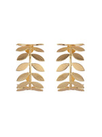 Thumbnail for VOJ Women Gold Color stainless steel Earrings - Distacart