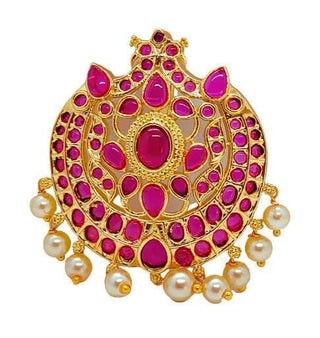 Pink kemp Latest Pendant