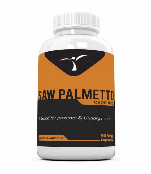 Ramini Bio Nutrition Saw Palmetto 500mg Veg Capsules - Distacart