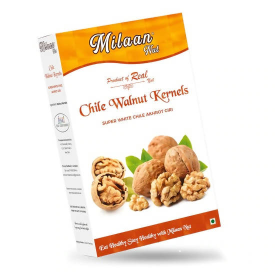 Real Nut Chile Walnut Kernels (Akhrot Giri) - Distacart