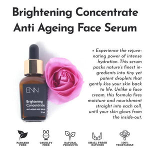 Enn Brightening Concentrate Face Serum