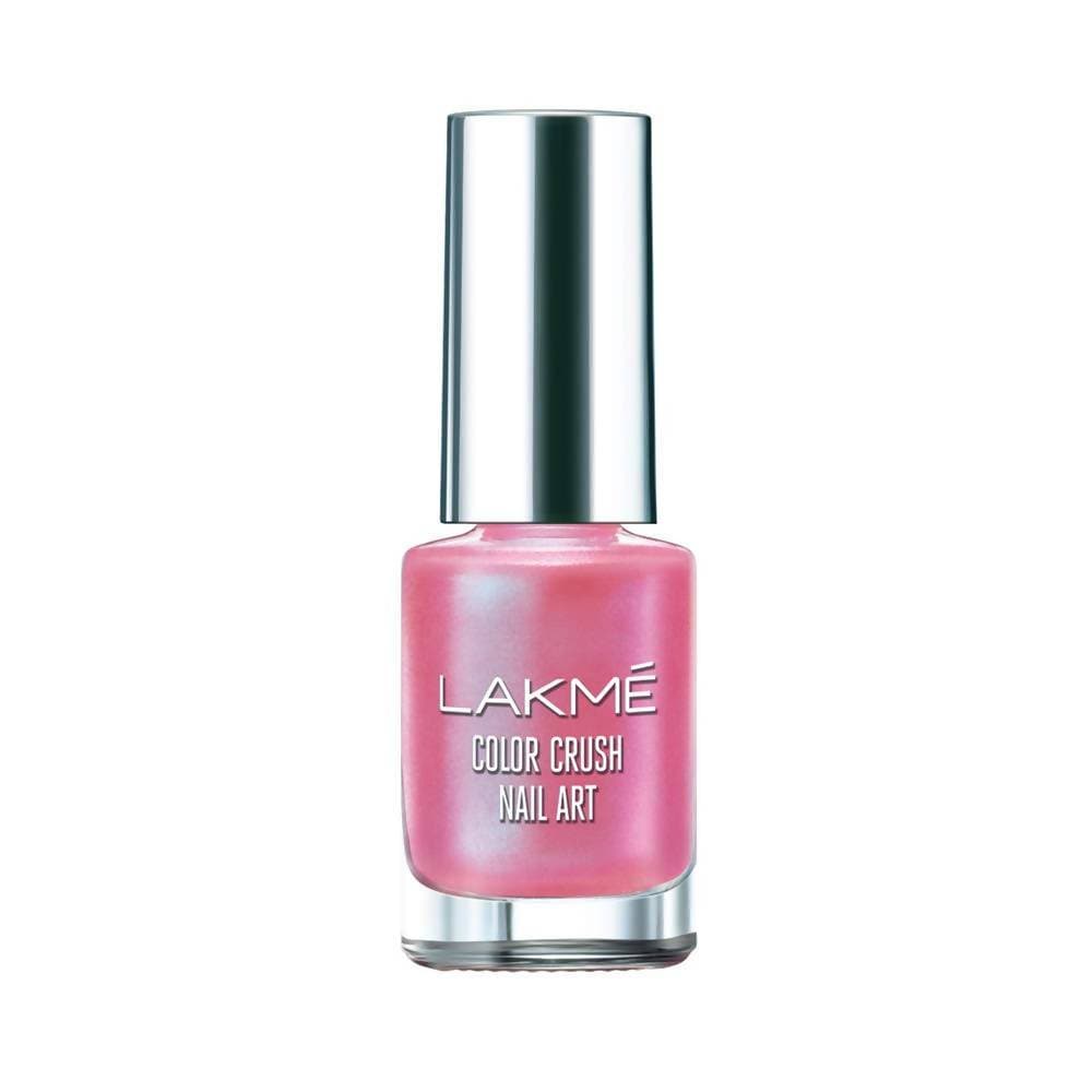 Lakme Color Crush Nail Art - U2