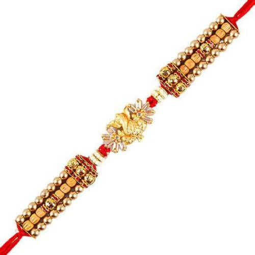 Ganesha Design Rakhi