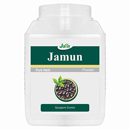 Jain Jamun Powder - Distacart