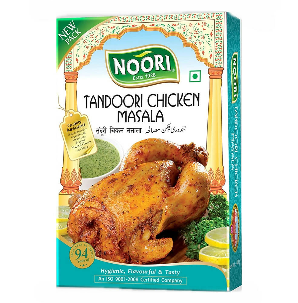 Noori Tandoori Chicken Masala - Distacart