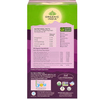 Thumbnail for Organic India Tulsi Green Tea Jasmine 25 Tea Bags - Distacart
