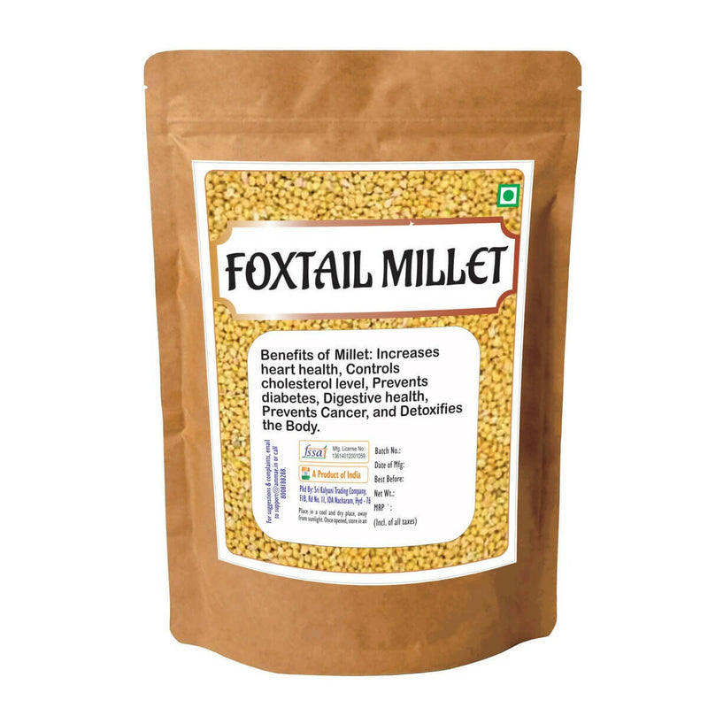Ammae Foxtail Millet - Distacart