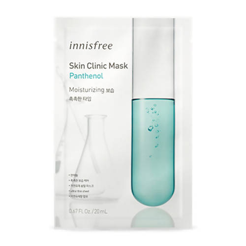 Innisfree Skin Clinic Mask - Panthenol