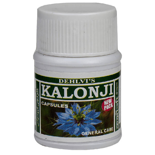 Dehlvi Kalonji Capsules