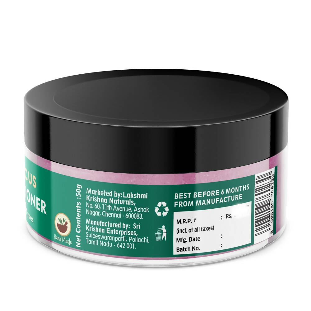 Lakshmi Krishna Naturals Hibiscus Conditioner - Distacart