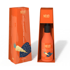 Neud Carrot Seed Hydrating Lotion