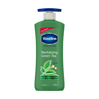 Vaseline Revitalizing Green Tea Body Lotion - Distacart