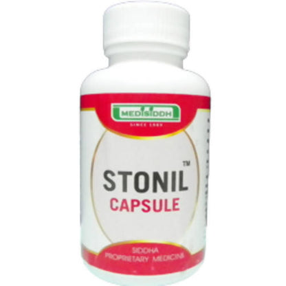 Medisiddh Stonil Capsules - Distacart