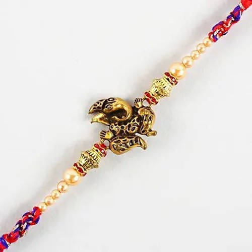 Ganesha Rakhi 